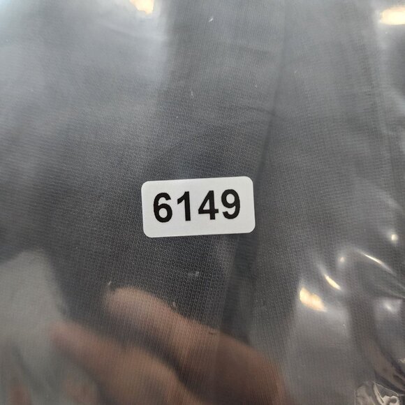 Womens Black Cache Fitted Jacket Full Zip Round Neck Long Sleeve Size 4 - Picture 11 of 11